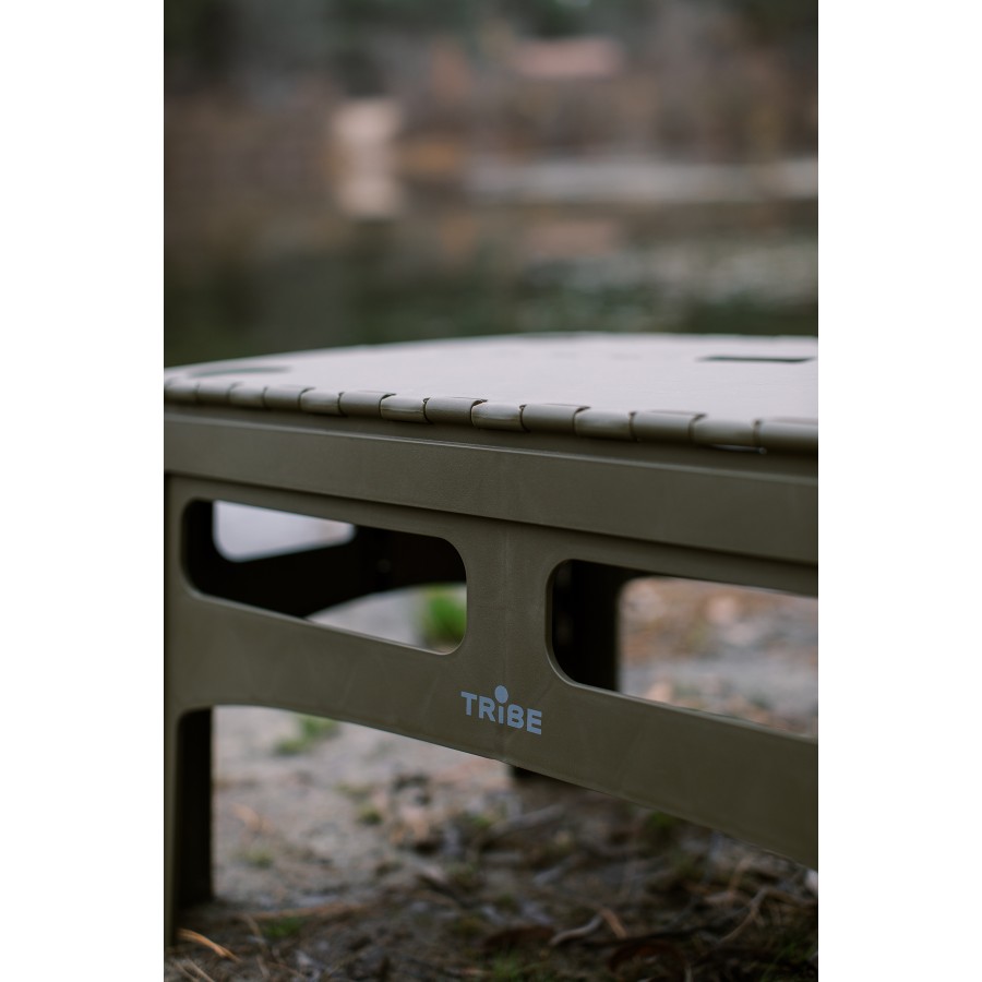 Стіл Tribe Camp Table Low пластиковий T-EF-0003-olive