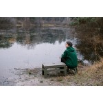 Стіл Tribe Camp Table Low пластиковий T-EF-0003-olive