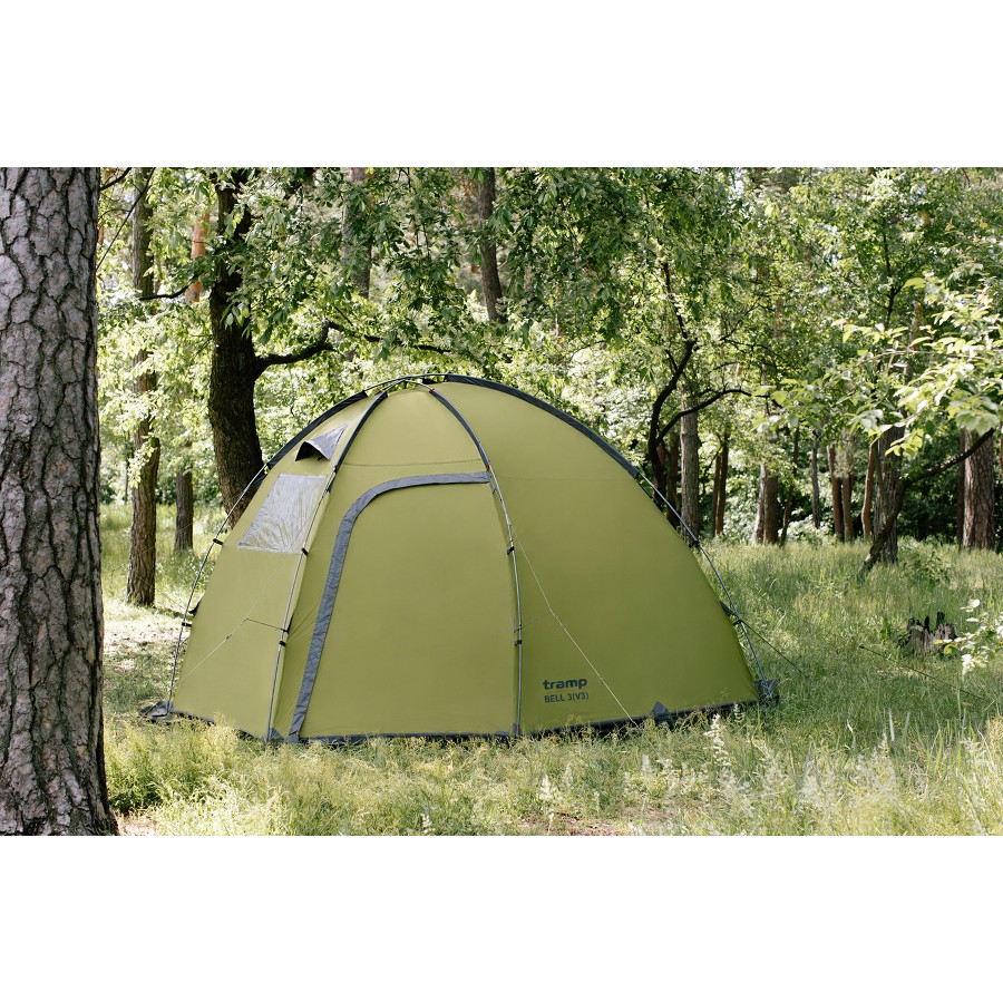 Намет Tramp Bell 3 (V3) UTRT-107-olive