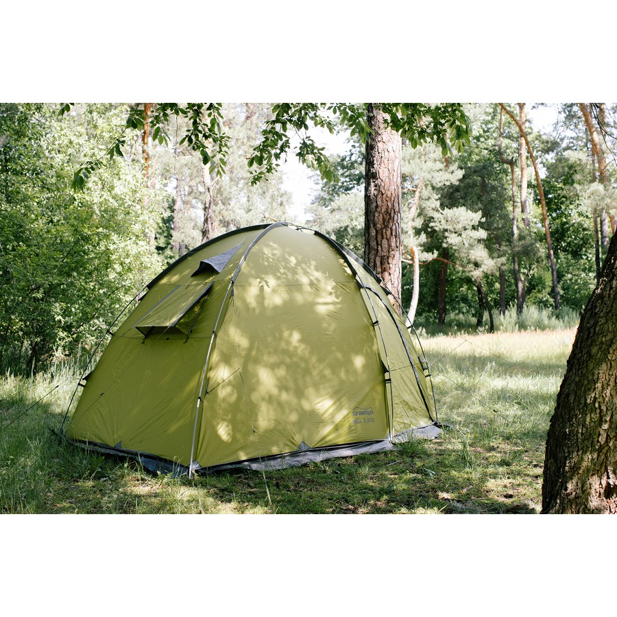 Намет Tramp Bell 3 (V3) UTRT-107-olive