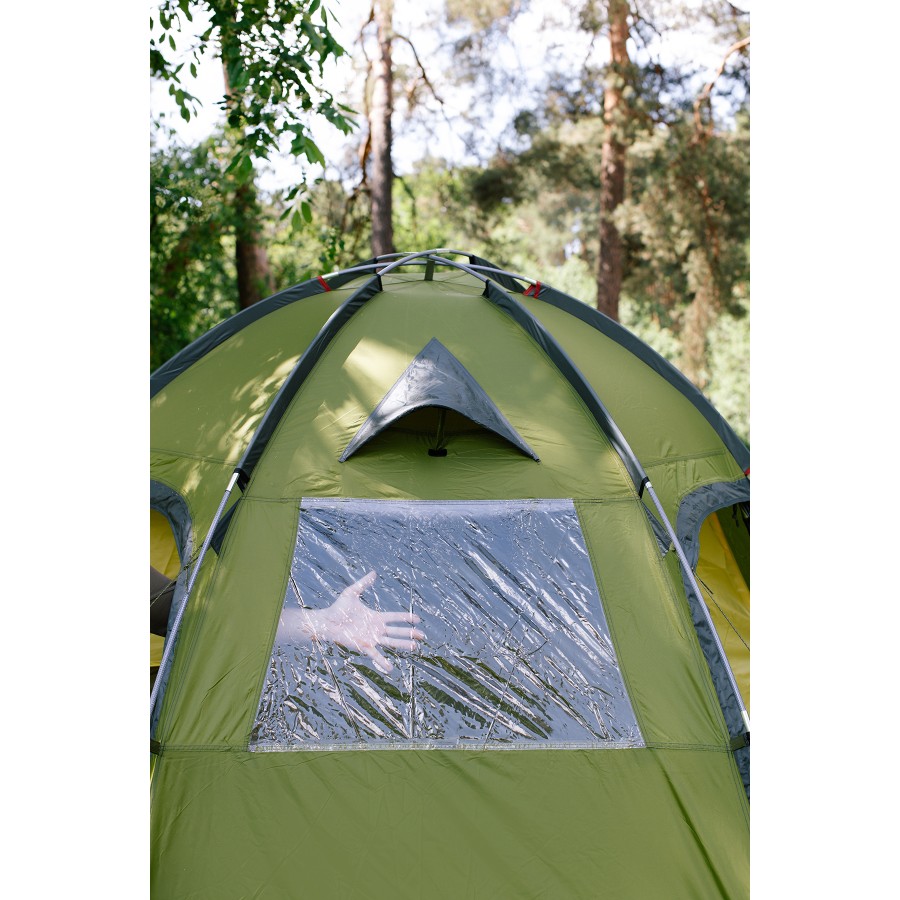 Намет Tramp Bell 3 (V3) UTRT-107-olive