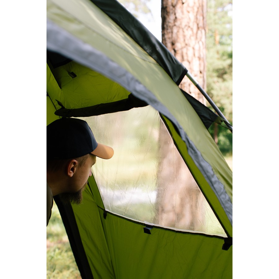 Намет Tramp Bell 3 (V3) UTRT-107-olive