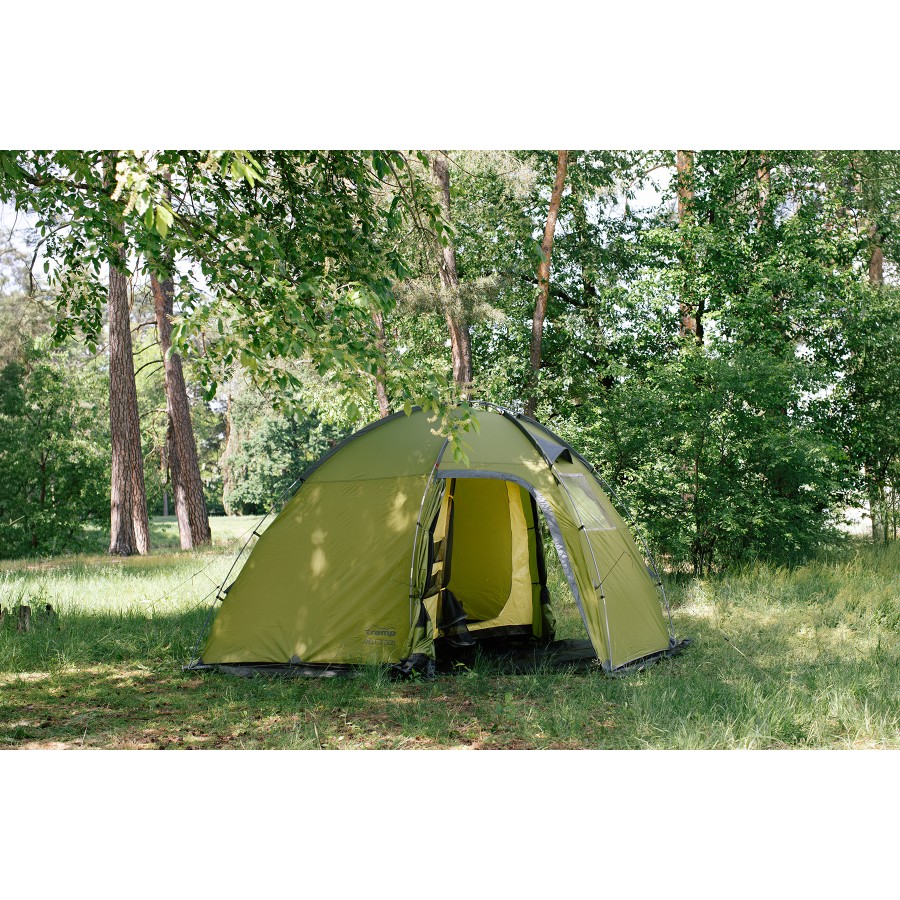 Намет Tramp Bell 3 (V3) UTRT-107-olive