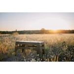 Стіл Tribe Camp Table Low пластиковий T-EF-0003-olive