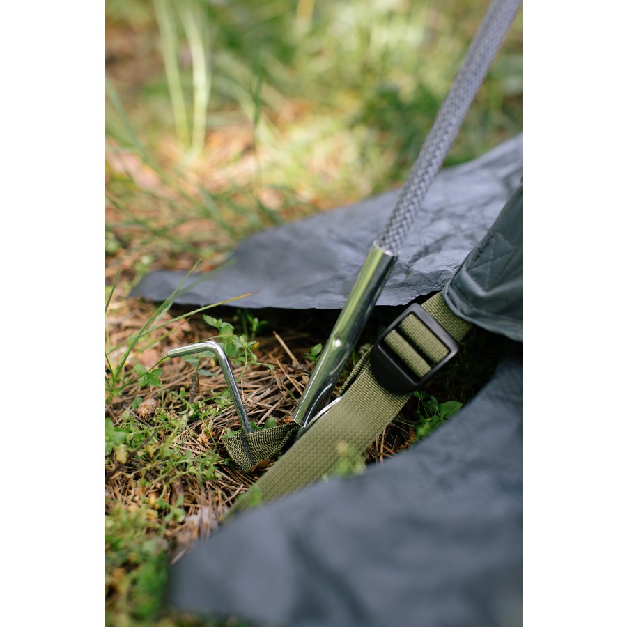 Намет Tramp Bell 3 (V3) UTRT-107-olive