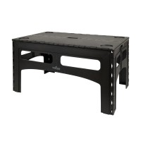 Стіл Tribe Camp Table Low пластиковий T-EF-0003-black
