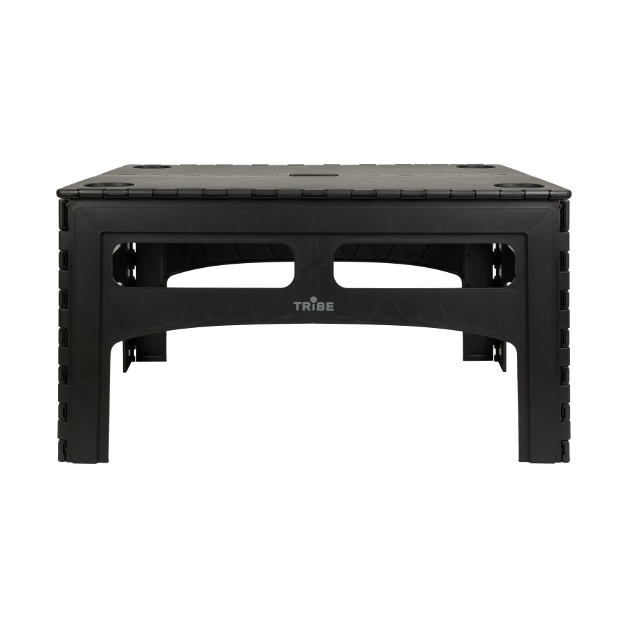 Стіл Tribe Camp Table Low пластиковий T-EF-0003-black
