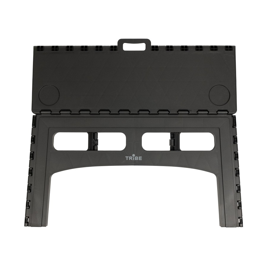 Стіл Tribe Camp Table Low пластиковий T-EF-0003-black