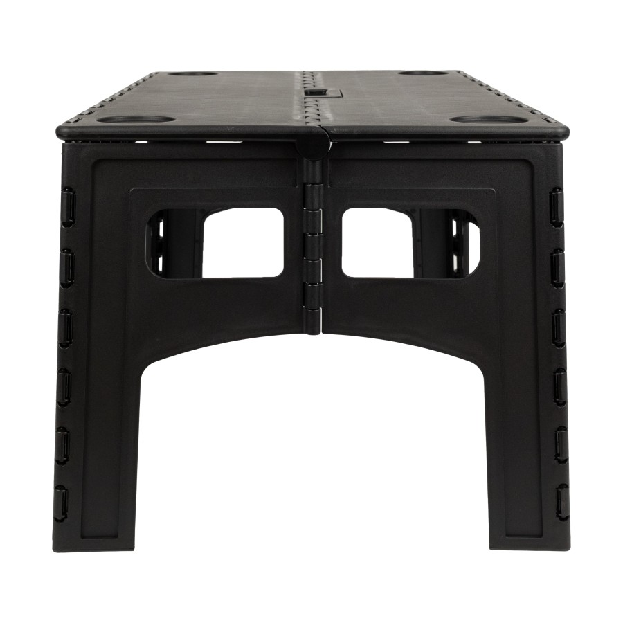 Стіл Tribe Camp Table Low пластиковий T-EF-0003-black