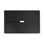 Стіл Tribe Camp Table Low пластиковий T-EF-0003-black
