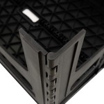 Стіл Tribe Camp Table Low пластиковий T-EF-0003-black