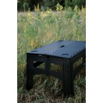 Стіл Tribe Camp Table Low пластиковий T-EF-0003-black