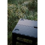 Стіл Tribe Camp Table Low пластиковий T-EF-0003-black