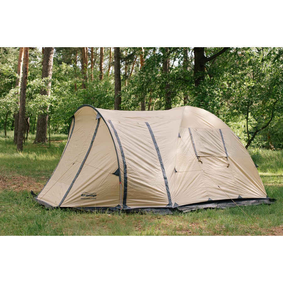 Намет Tramp Anaconda 4 (V3) UTRT-109-sand