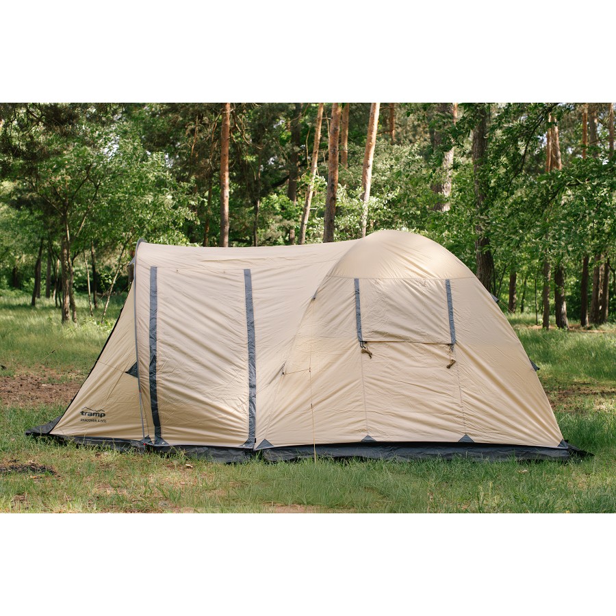 Намет Tramp Anaconda 4 (V3) UTRT-109-sand