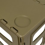 Стіл Tribe Camp Table High пластиковий T-EF-0004-olive