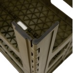 Стіл Tribe Camp Table High пластиковий T-EF-0004-olive