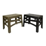 Стіл Tribe Camp Table High пластиковий T-EF-0004-olive