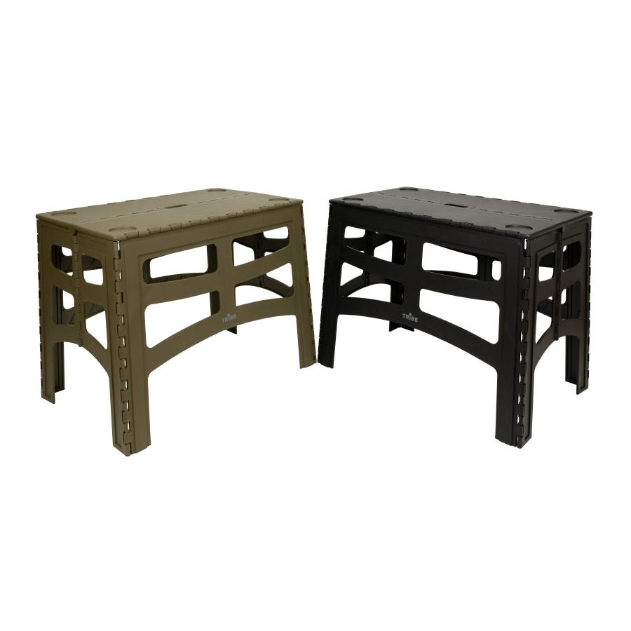 Стіл Tribe Camp Table High пластиковий T-EF-0004-olive