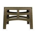Стіл Tribe Camp Table High пластиковий T-EF-0004-olive