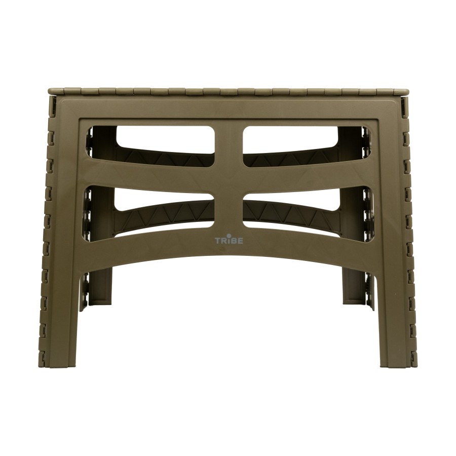 Стіл Tribe Camp Table High пластиковий T-EF-0004-olive
