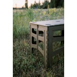 Стіл Tribe Camp Table High пластиковий T-EF-0004-olive