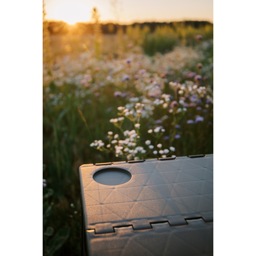 Стіл Tribe Camp Table High пластиковий T-EF-0004-olive