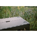 Стіл Tribe Camp Table High пластиковий T-EF-0004-olive