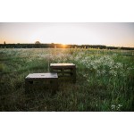 Стіл Tribe Camp Table High пластиковий T-EF-0004-olive