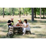 Стіл Tribe Camp Table High пластиковий T-EF-0004-olive