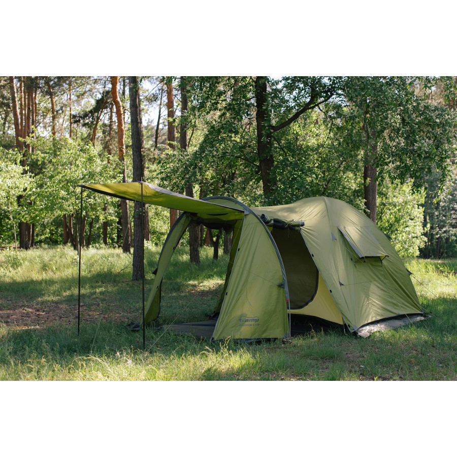 Намет Tramp Anaconda 4 (V3) UTRT-109-olive