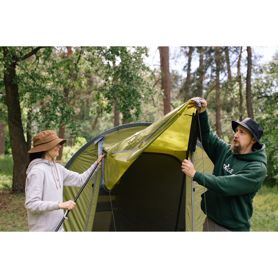 Намет Tramp Anaconda 4 (V3) UTRT-109-olive