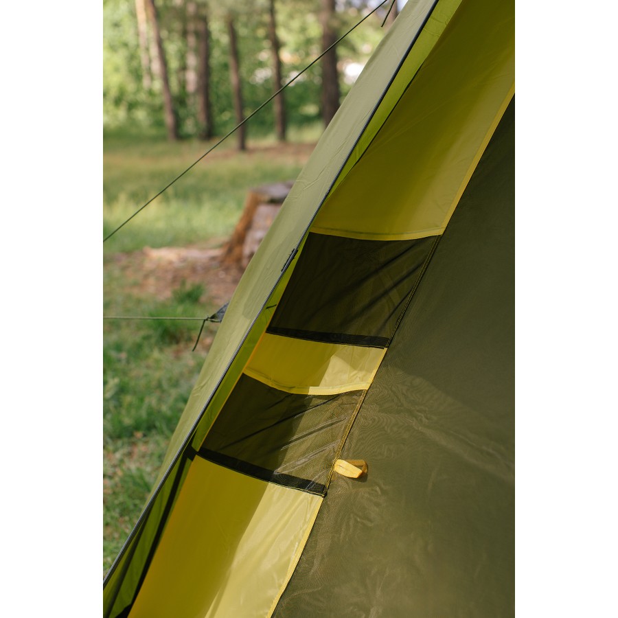 Намет Tramp Anaconda 4 (V3) UTRT-109-olive