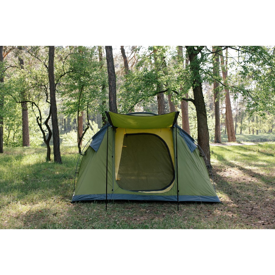 Намет кемпінговий Tribe Meteora 4 T-AC-0012-olive