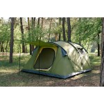 Намет кемпінговий Tribe Meteora 4 T-AC-0012-olive