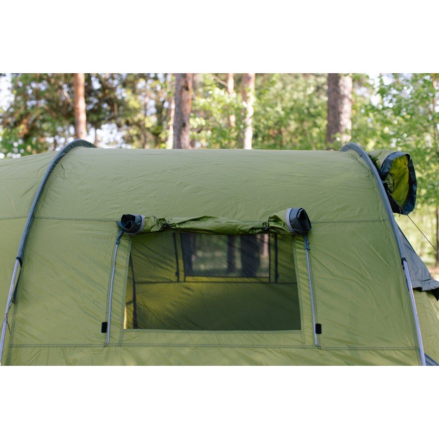 Намет кемпінговий Tribe Meteora 4 T-AC-0012-olive