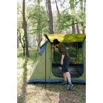 Намет кемпінговий Tribe Meteora 4 T-AC-0012-olive
