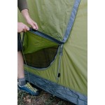 Намет кемпінговий Tribe Meteora 4 T-AC-0012-olive
