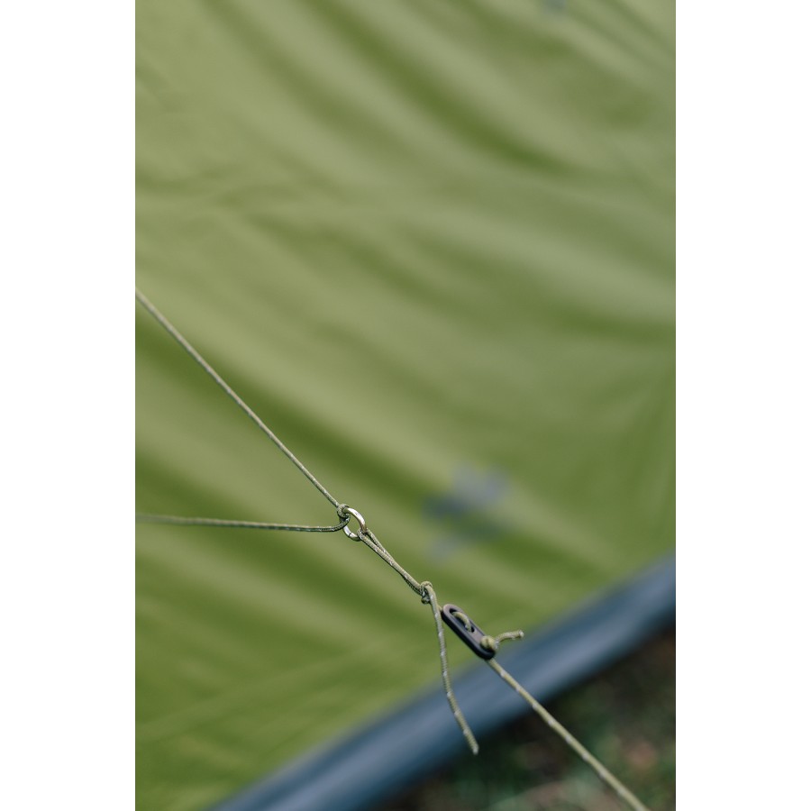 Намет кемпінговий Tribe Meteora 4 T-AC-0012-olive