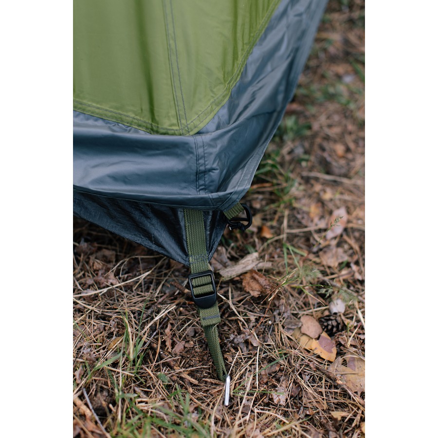 Намет кемпінговий Tribe Meteora 4 T-AC-0012-olive