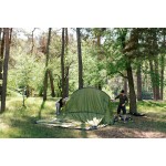 Намет кемпінговий Tribe Meteora 4 T-AC-0012-olive