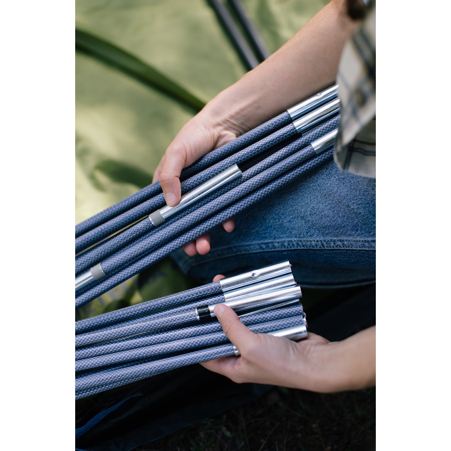 Намет кемпінговий Tribe Meteora 4 T-AC-0012-olive