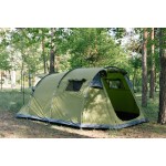 Намет кемпінговий Tribe Meteora 4 T-AC-0012-olive