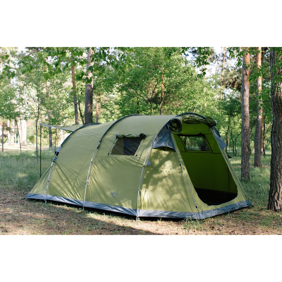 Намет кемпінговий Tribe Meteora 4 T-AC-0012-olive