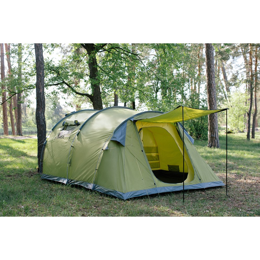 Намет кемпінговий Tribe Meteora 4 T-AC-0012-olive