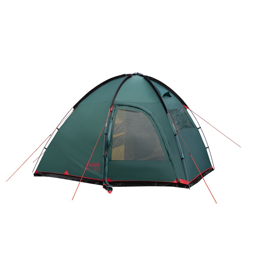 Намет Tramp Bell 3 (V2) green UTRT-080