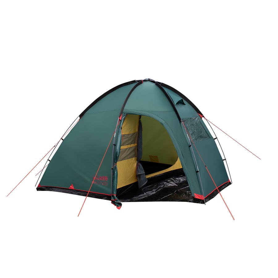 Намет Tramp Bell 3 (V2) green UTRT-080