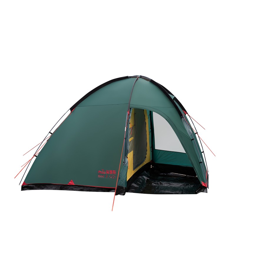 Намет Tramp Bell 3 (V2) green UTRT-080