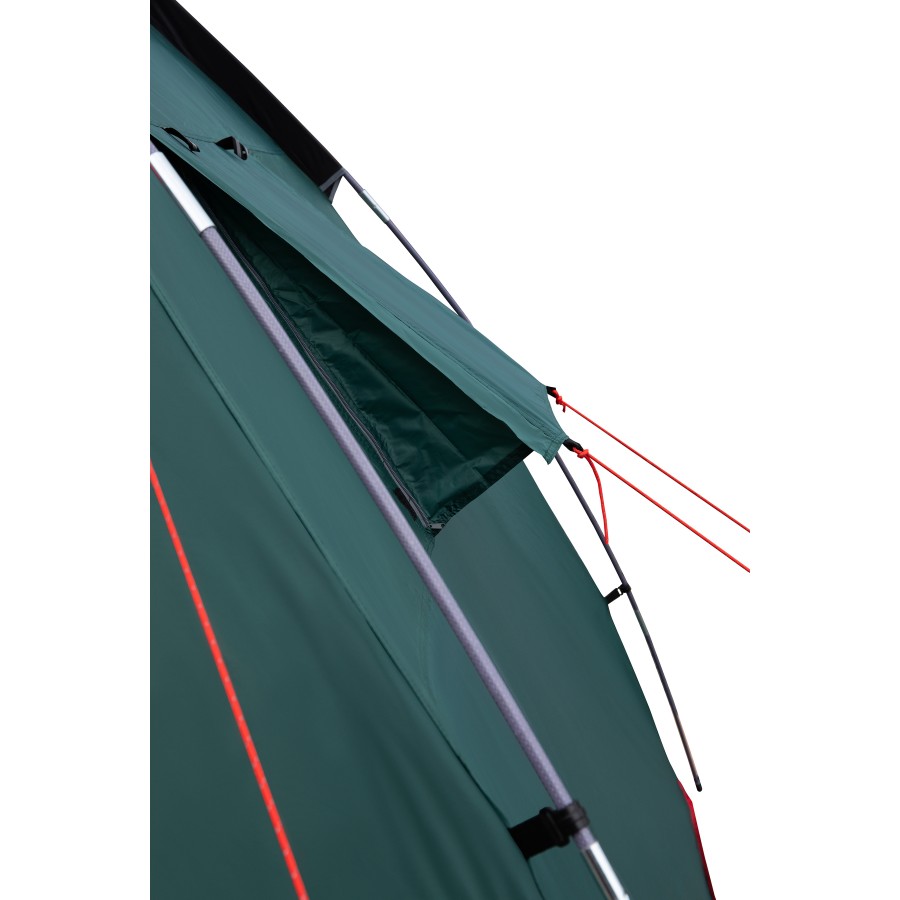 Намет Tramp Bell 3 (V2) green UTRT-080