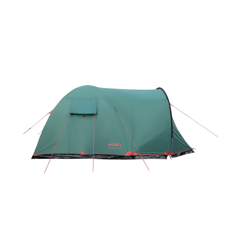 Намет Tramp Anaconda 4 (v2) green UTRT-078